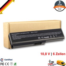 Akku für TOSHIBA Satellite