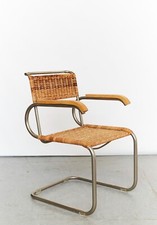 Marcel breuer armlehnstuhl d40 - breuer,