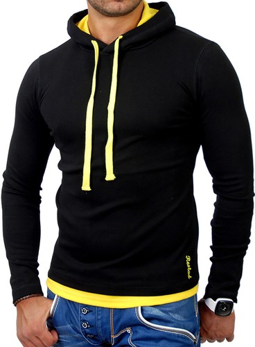 Reslad herren kapuzen - herren,