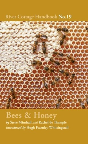 Bees honey river cottage - bees, honey:
