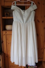 LOUCHE Luxus Abendkleid 38 M