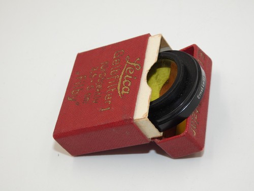 Leitz leica 5cm filby - leitz,