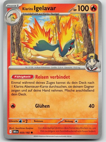 Klarins igelavar 033 182 - igelavar,