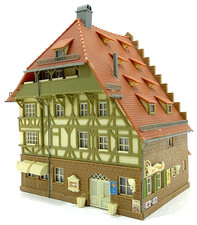 Faller 937 H0 Hotel Romantic