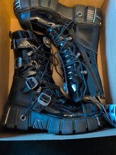 New Rock Boots M.313-S1 Watto