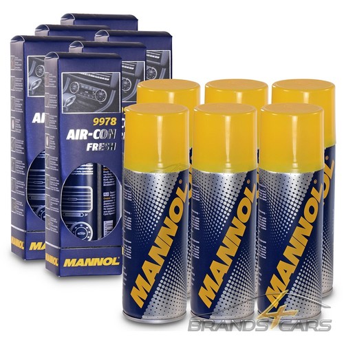 200 mannol air con - 200, ml