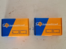 ROCO N/H0/0, Weichenantrieb