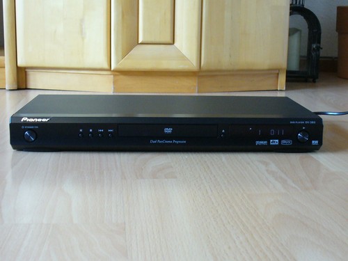 Pioneer 380 dvd - pioneer,