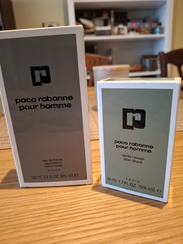 Paco rabanne pour homme - paco,