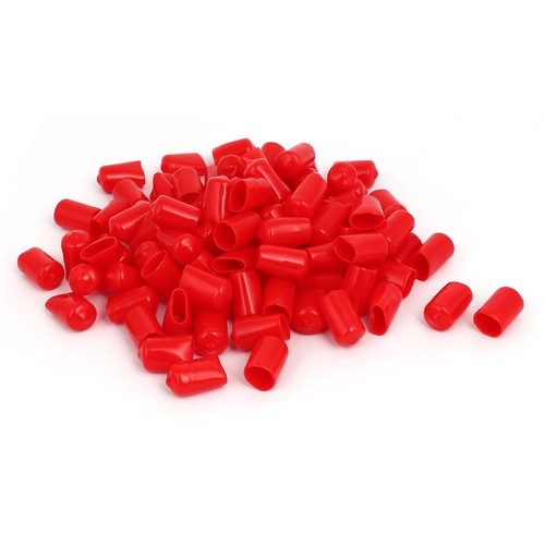 100x gummi verschluss rund - 100x,