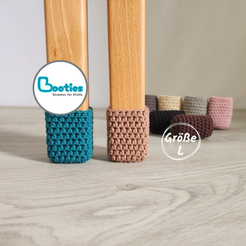 Stuhlsocken filzgleiter - stuhlsocken,