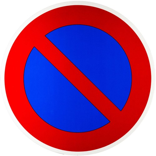 Stvo verkehrsschild 286 - stvo,