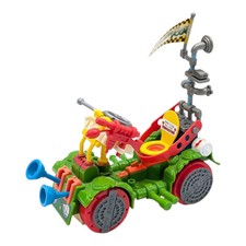 Toilet Taxi 1990 Teenage Mutant Hero Ninja Turtles
