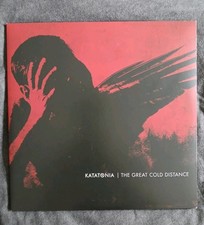 Katatonia  The Great Cold Distance 2 LP Vinyl Peaceville Metal Anathema Tool