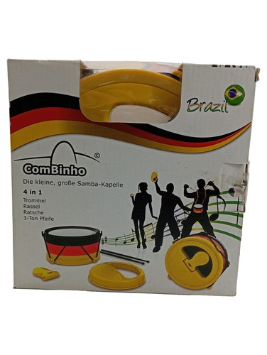 Combinho 4in1 samba kapelle - combinho,
