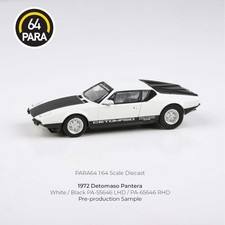 PARA64 - 1972 De Tomaso
