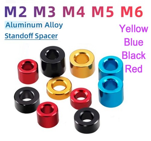 Alu abstandshalter m4 m5 - alu,