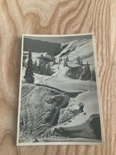 Fotokunst Dora Tänzer Winterlandschaft Schneider Verlag 