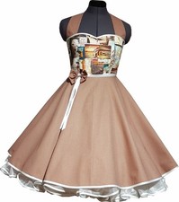 Petticoat Kleid 50er Jahre