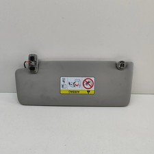 Skoda enyaq sonnenblende - iv,