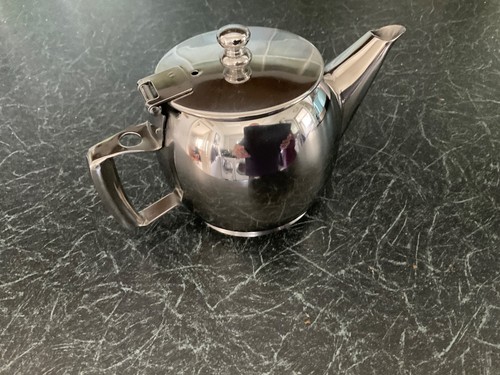 Edelstahl eine tasse teekanne - tasse,