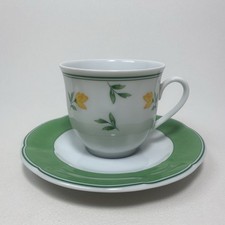 TCM Tchibo Geschirr Blumen