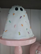 tk maxx halloween deko Cupcake Boo Rosa Neu