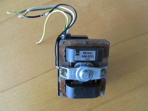 Dual motor 400 150volt - /,