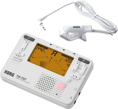 Korg 70t tuner metronom - korg,