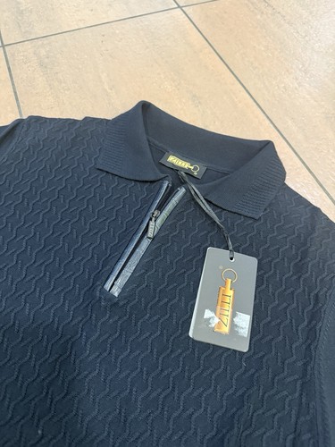 Zilli langarm poloshirt - zilli,