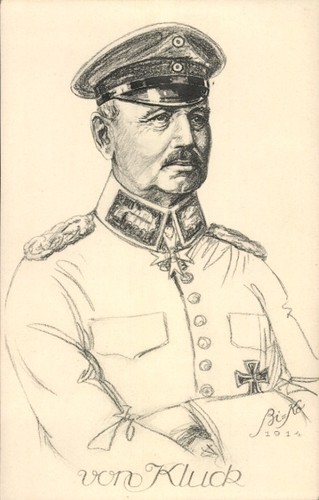 General von mackensen - ak,