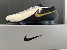Nike Phantom GX II FG Gr. 47 Weiß - 1x getragen - Neuwertig mit Karton & Beutel