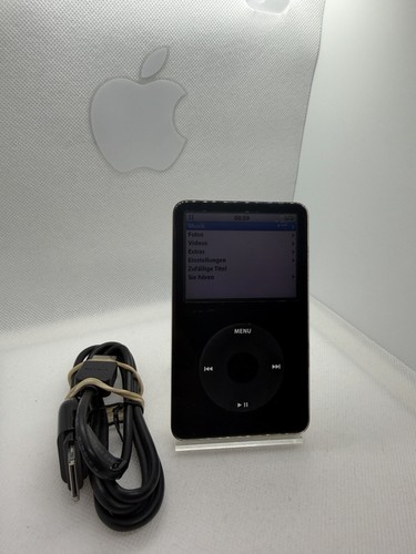 Apple ipod classic - apple, 5th