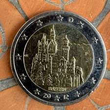 2-Euro Münze