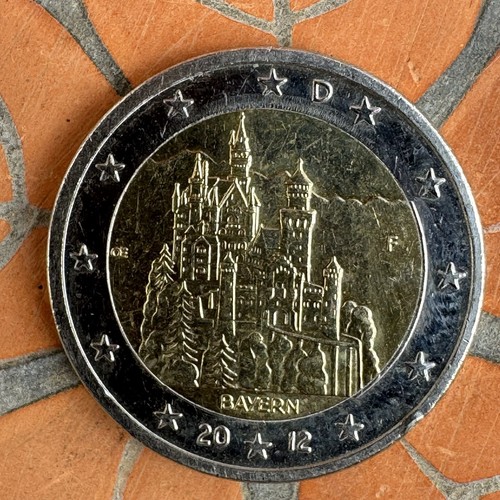 Euro münze - 2-euro,