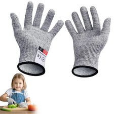 Schnittfeste Kinderhandschuhe