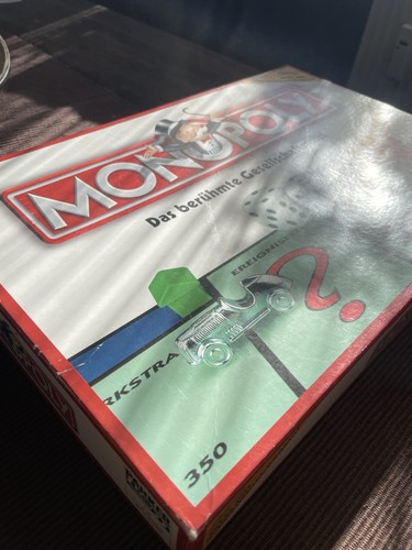 Monopoly classic euro - classic,,