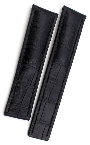 22mm kalbsleder alligator - /20,