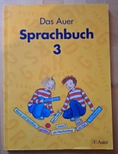 Das auer sprachbuch - sprachbuch, 3