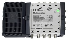 Astro SAM 58 ECOswitch Schalterprogramm schwarz 