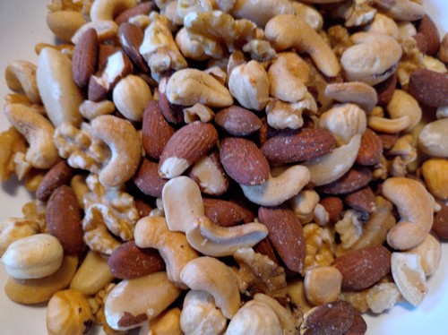Nussmix feine nussmischung - nussmix,