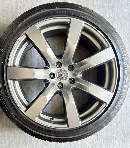 Original nissan r35 felge - gt-r,
