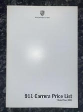Porsche 911 Carrera 2/4 996