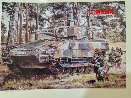 Postkarte spz puma - postkarte, (