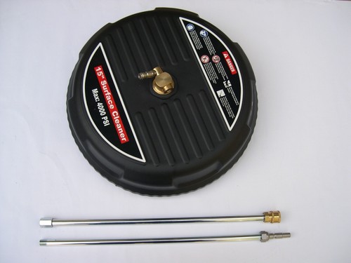 Round cleaner 350mm - round,