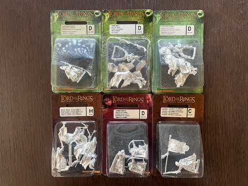 Herr der ringe warhammer - ringe,
