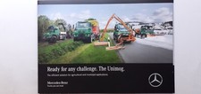 Mercedes-Benz: Unimog Agrar-