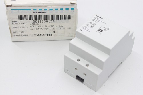 Siemens 4ac2321 230v 24v - siemens,