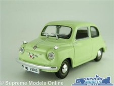 SEAT FIAT 600 MODELLAUTO
