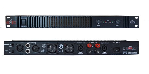 Digital power switch amp he - amp, 1
